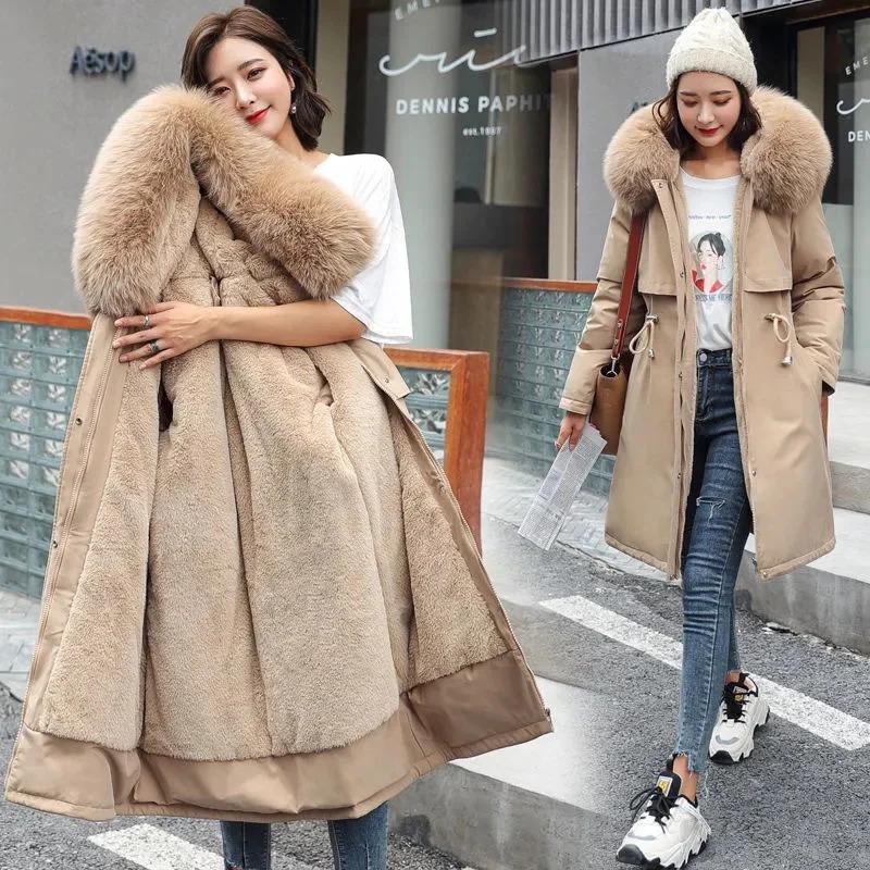 Winter Clothing List - New 2025 Women's Winter Jacket Long