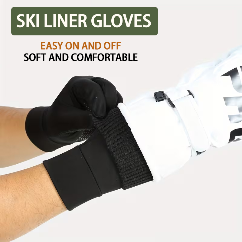 utumn Winter Touchscreen Sport - Knit Glove Touch Screen recension och pris