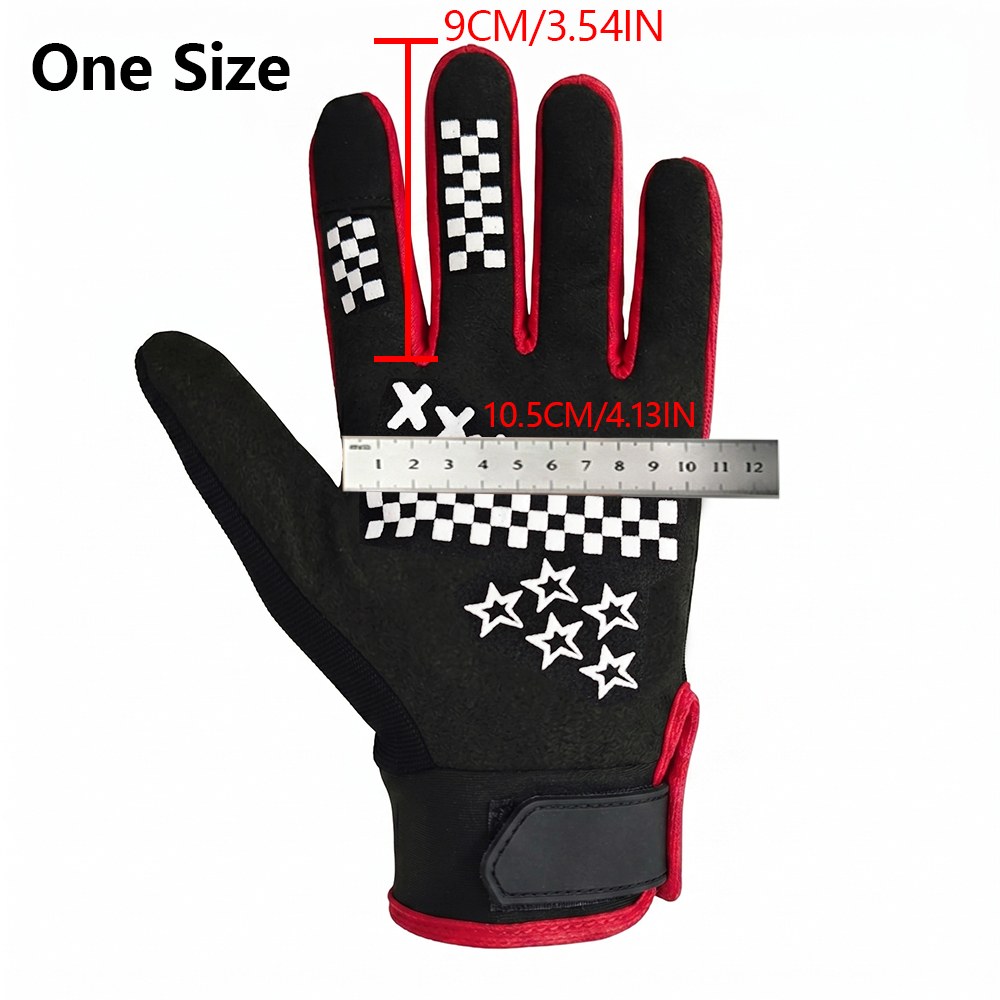 Outdoor Full Finger Hunting Gl - Knit Glove Touch Screen recension och pris