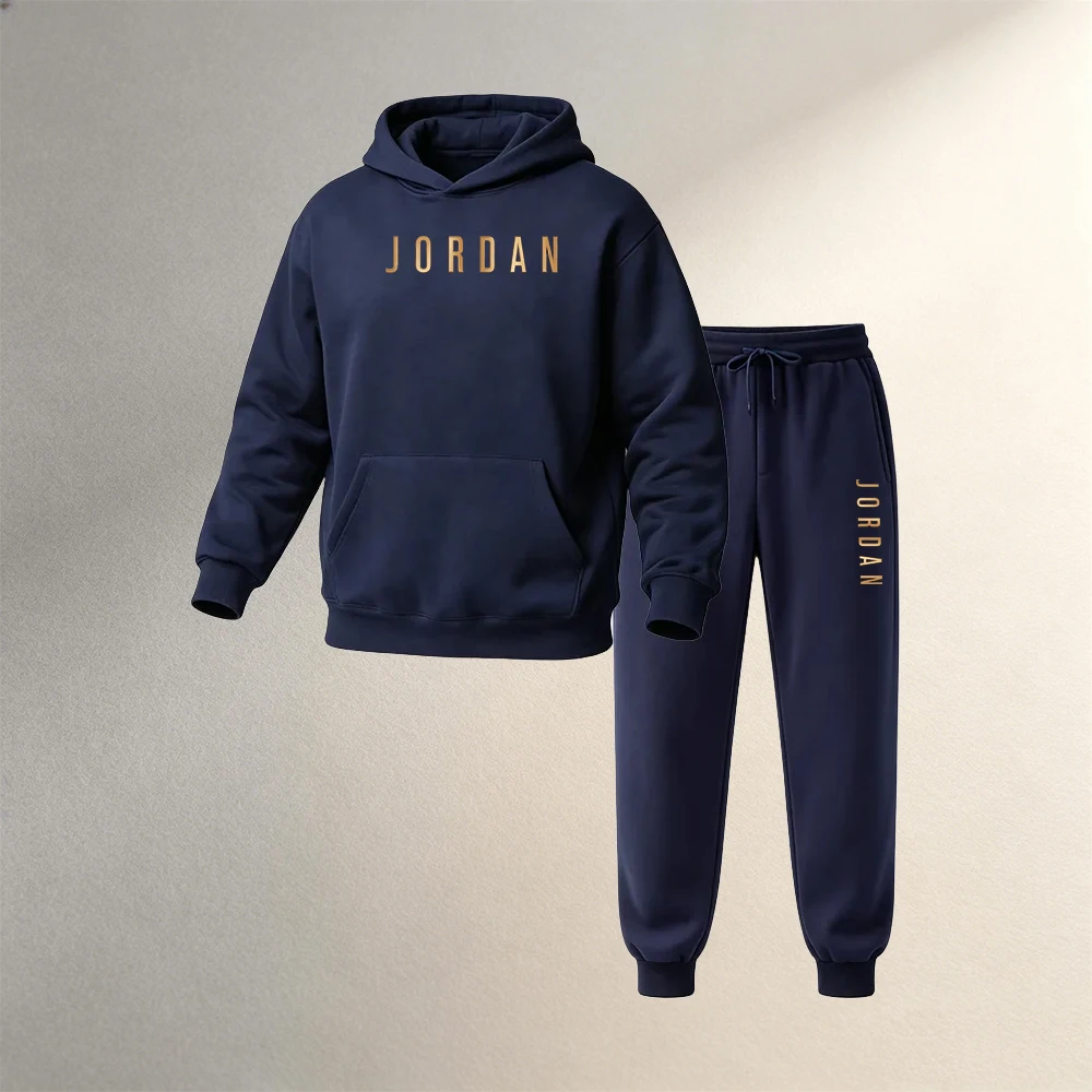 Men's Clothing 2 Piece Pullove - Winter Clothing For Men recension och pris