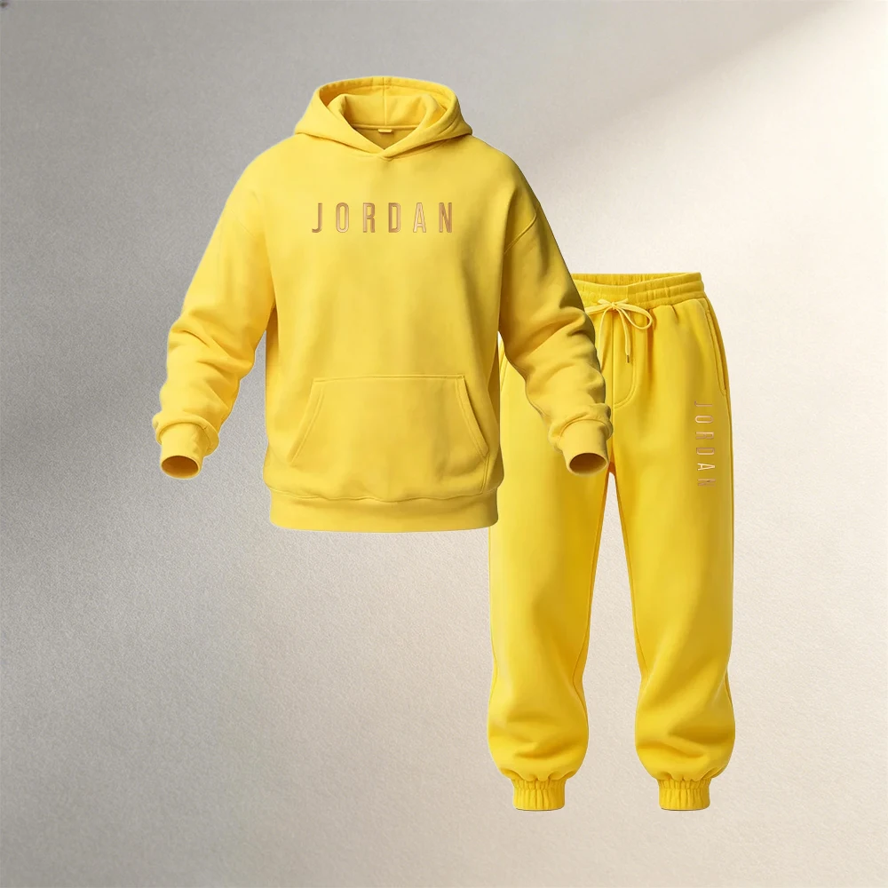 Men's Clothing 2 Piece Pullove - Winter Clothing For Men recension och pris