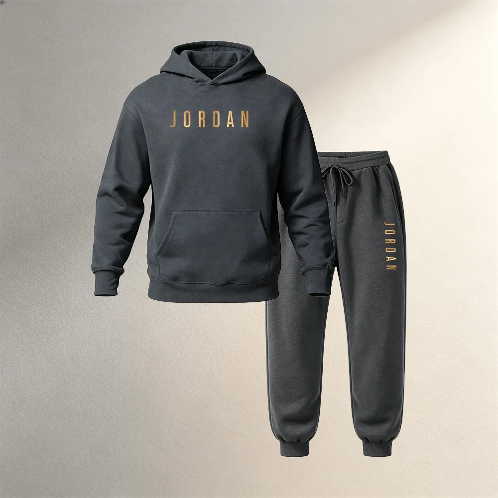 Men's Clothing 2 Piece Pullove - Winter Clothing For Men recension och pris