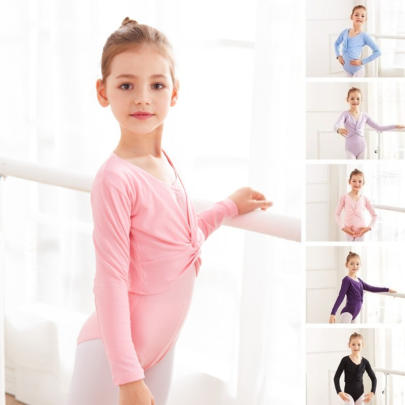 UK Latin&Ballet Kids Dance Wra - Winter Clothing Uk recension och pris