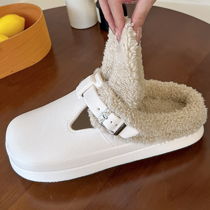 2025 New Plush Lining Birken S - Winter Clothing Korea recension och pris