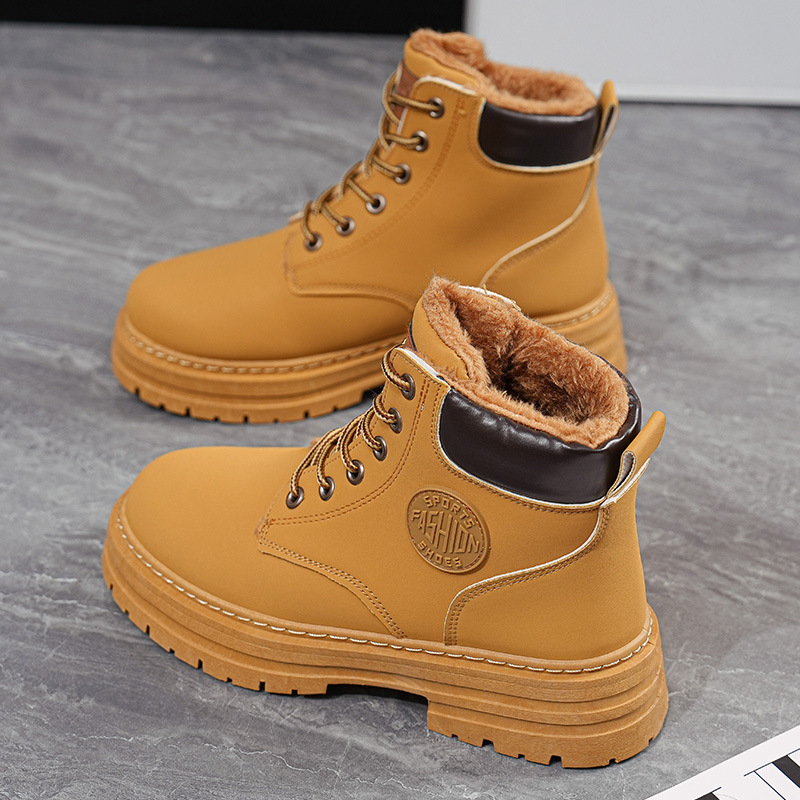 Women's Boots 2026 High Top Wo - Winter Clothing Korea recension och pris