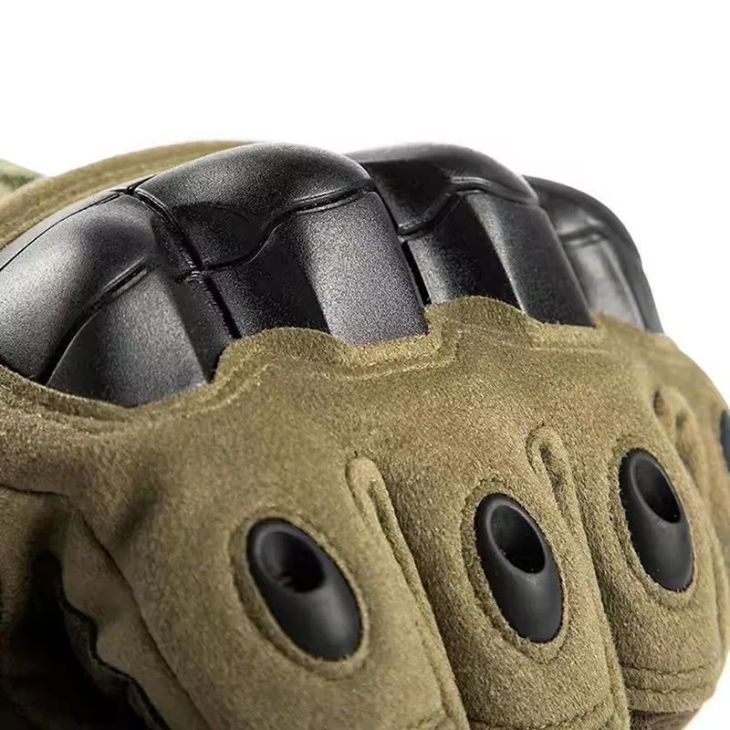 Hunting Gloves Men's Palm Anti - Knit Glove Touch Screen recension och pris