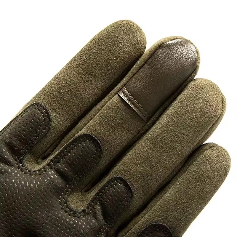 Hunting Gloves Men's Palm Anti - Knit Glove Touch Screen recension och pris