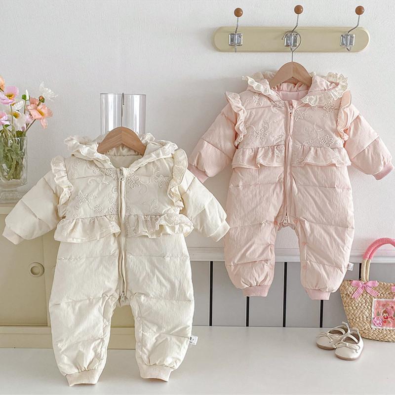 Cekcya Twins Clothes Baby Wint - Winter Clothing Baby Girl recension och pris