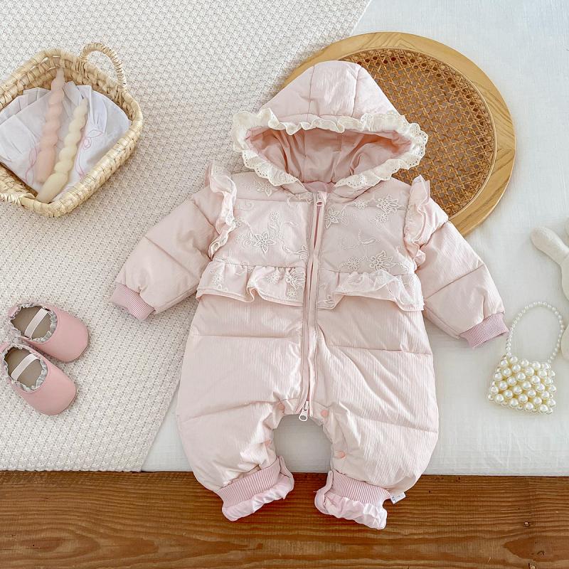 Cekcya Twins Clothes Baby Wint - Winter Clothing Baby Girl recension och pris