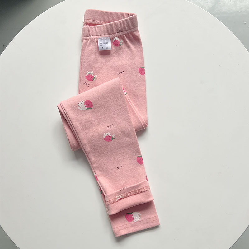 Girls Legging Autumn Winter Pa - Winter Clothing Baby Girl recension och pris
