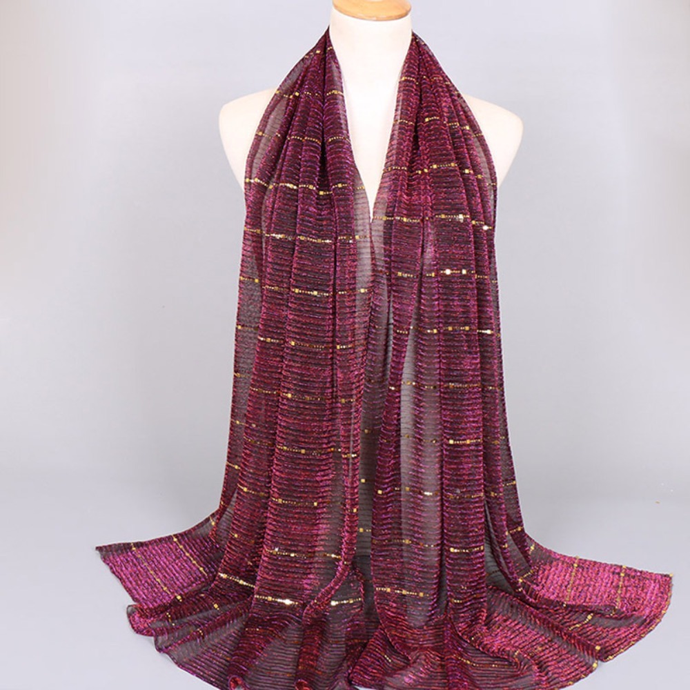 New Solid Color Shawl Female K - Winter Clothing Korea recension och pris