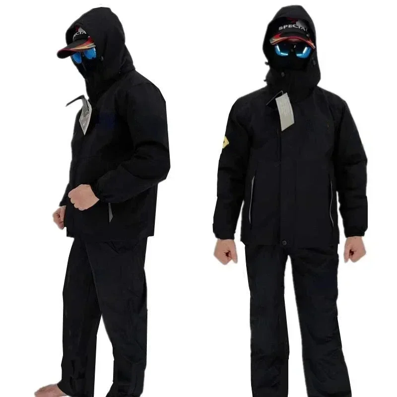 Thick Fishing Clothes Set Wint - Winter Clothing Hiking recension och pris