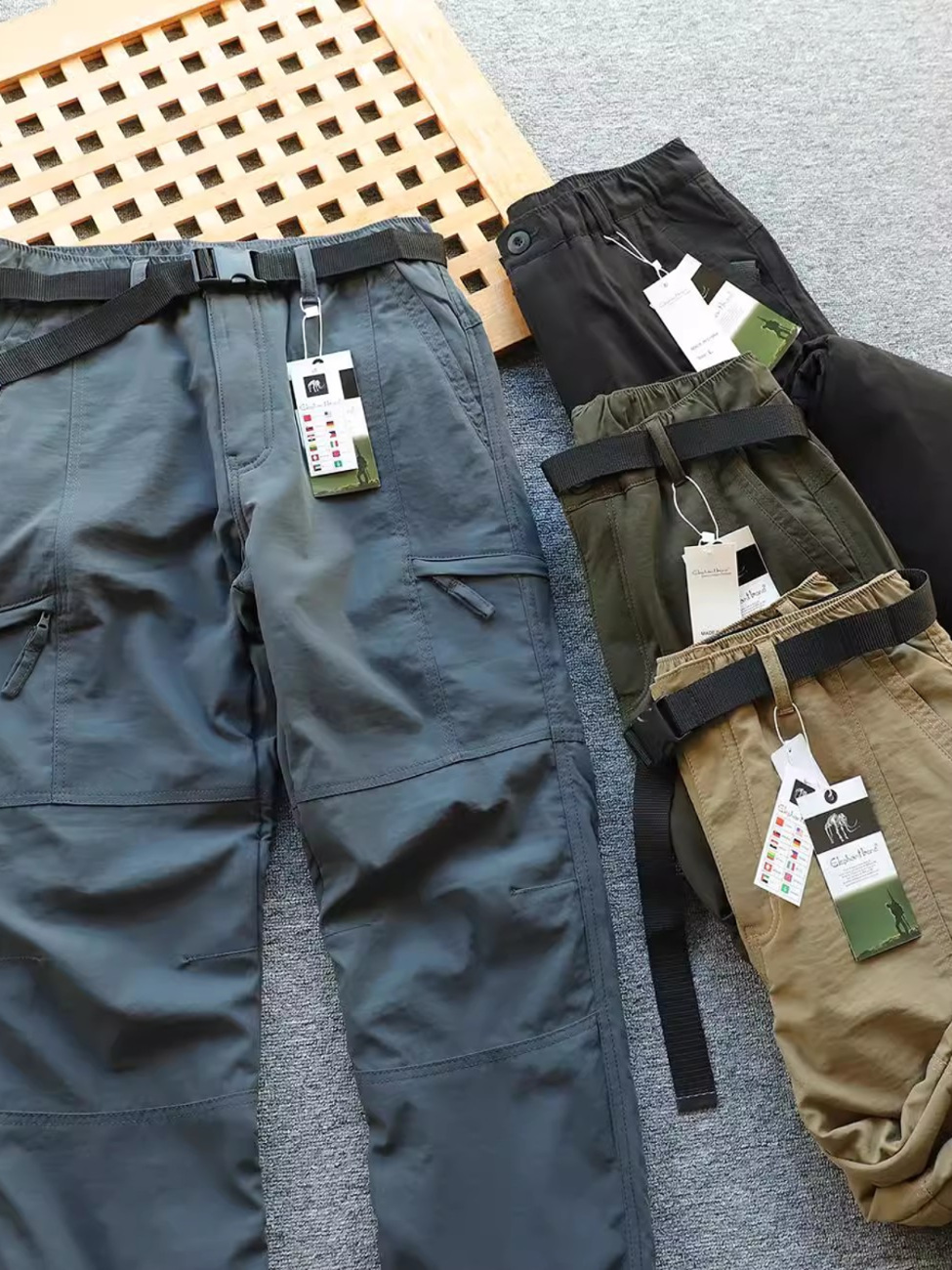 Outdoor Softell Pants Men's Au - Winter Clothing Hiking recension och pris