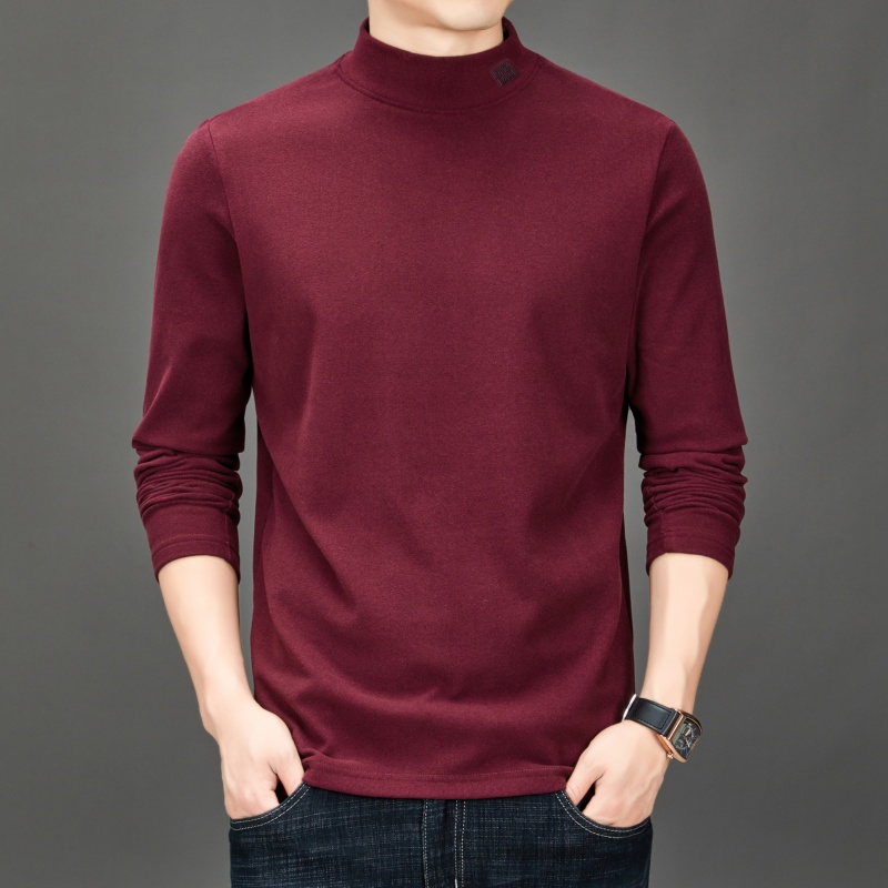 Men's Fashion Trend Solid Colo - Winter Clothing For Men recension och pris