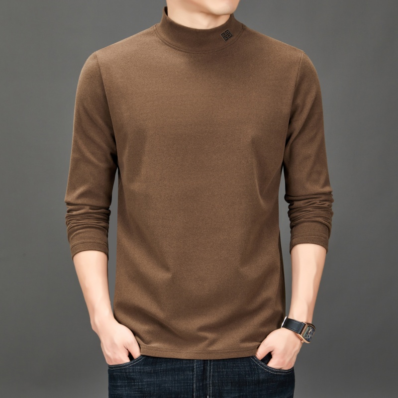 Men's Fashion Trend Solid Colo - Winter Clothing For Men recension och pris