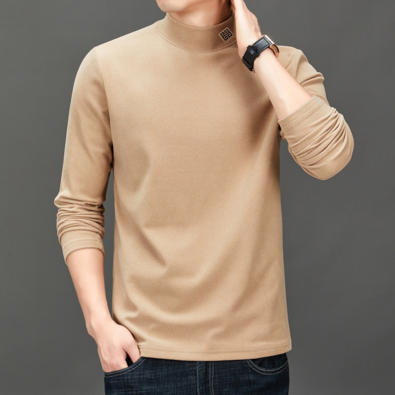 Men's Fashion Trend Solid Colo - Winter Clothing For Men recension och pris