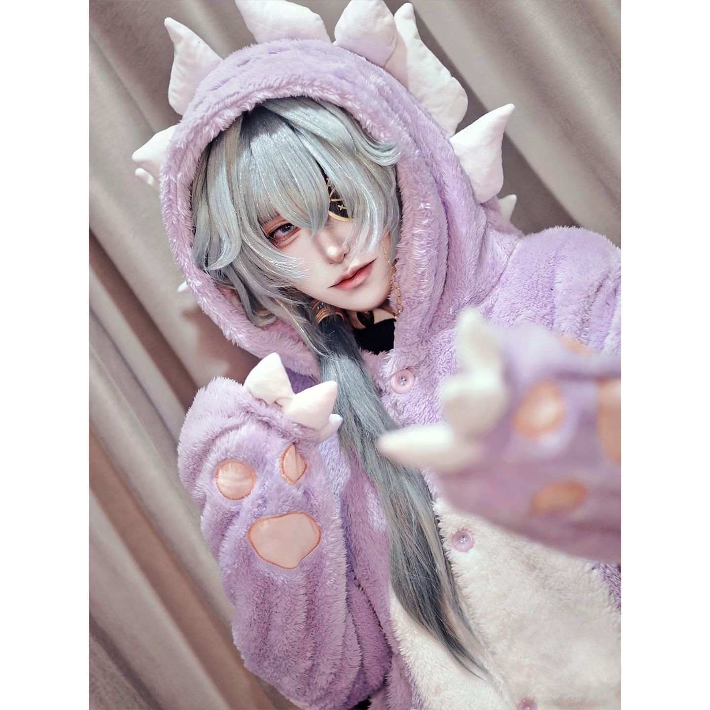 Cute Earth Beast Nightgown For - Winter Clothing Baby Girl recension och pris