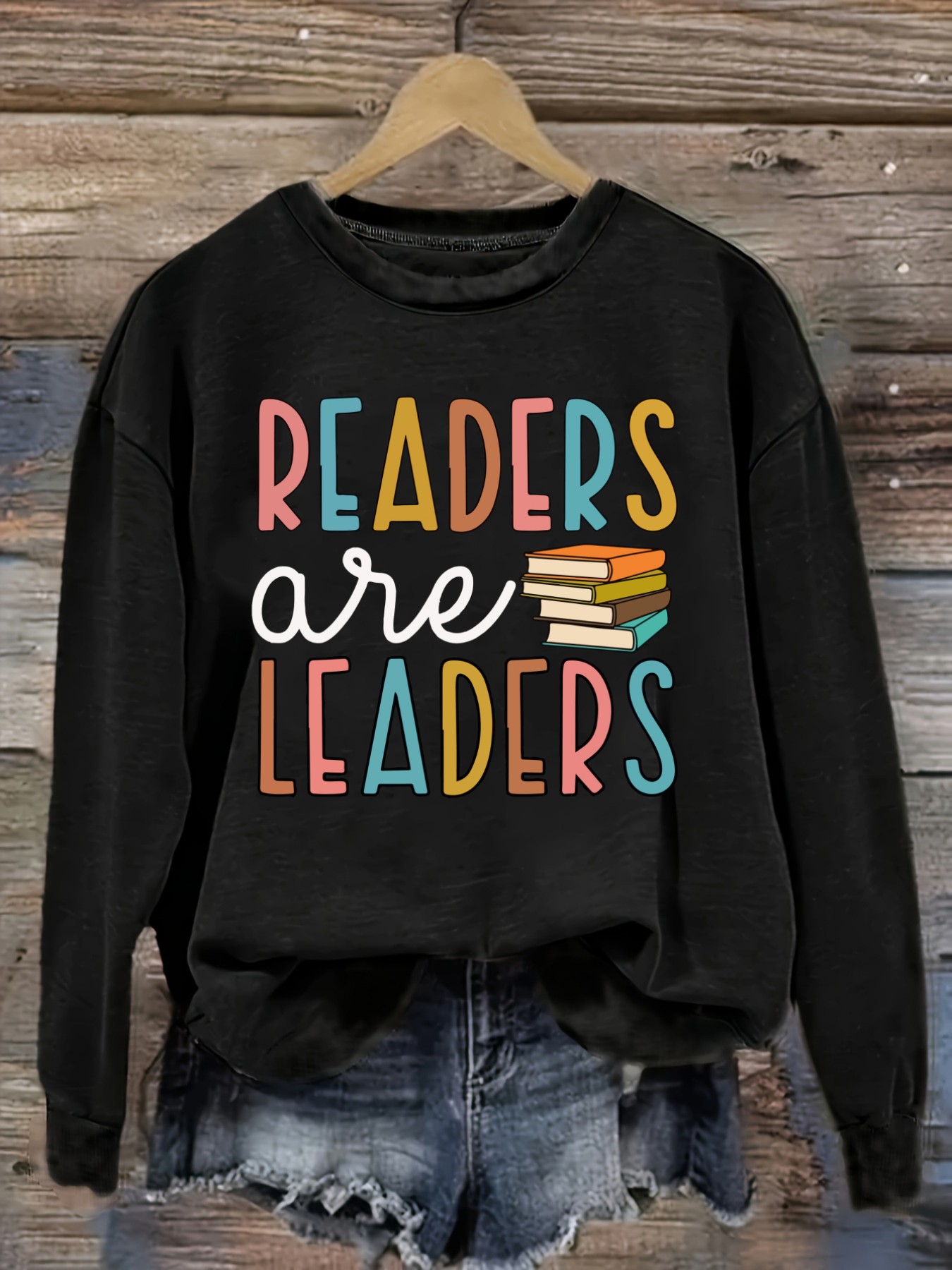 Women's Casual Long Sleeve Cre - Winter Clothing Design recension och pris