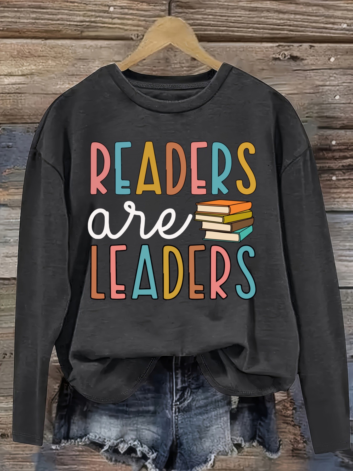 Women's Casual Long Sleeve Cre - Winter Clothing Design recension och pris