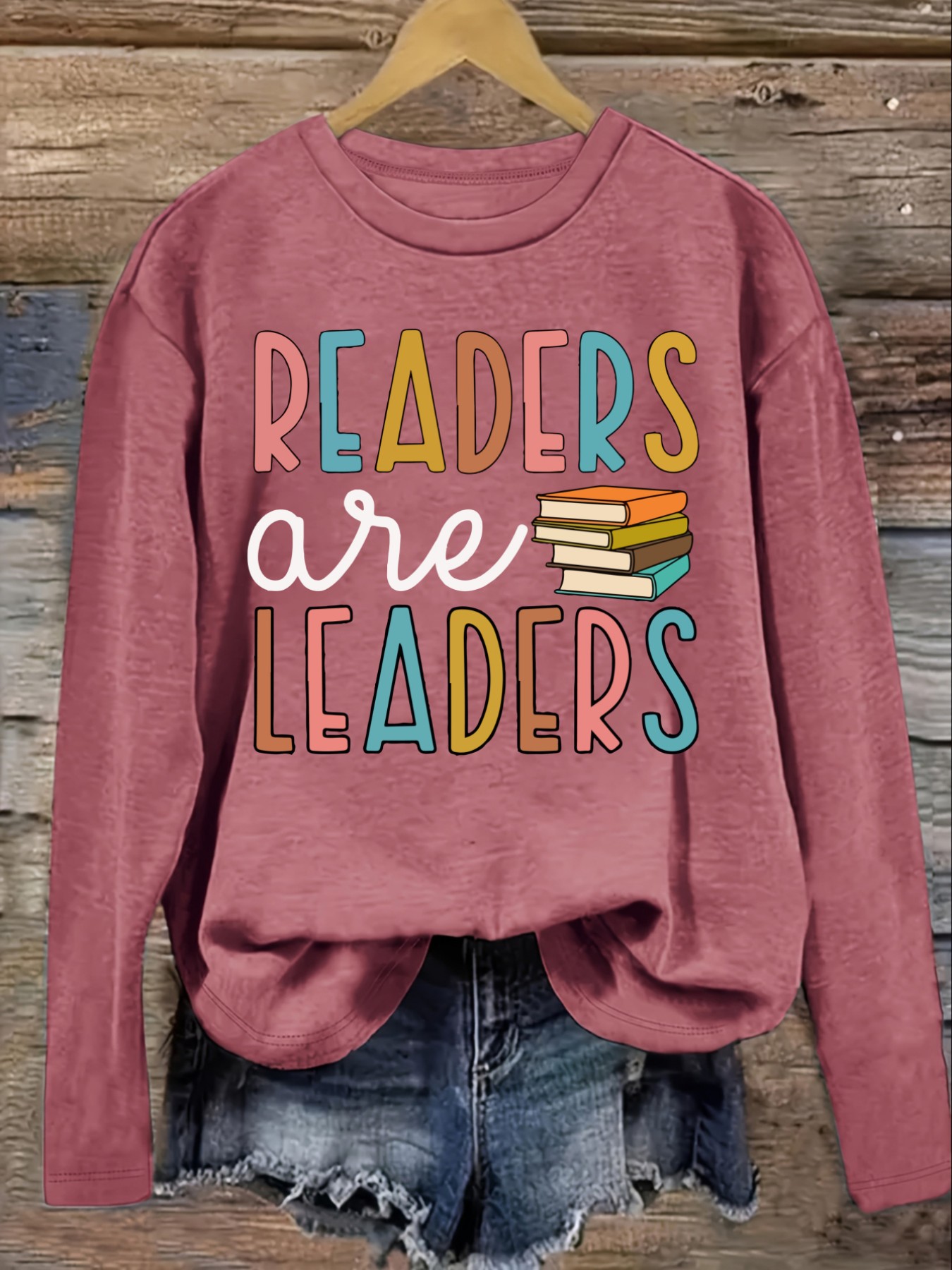 Women's Casual Long Sleeve Cre - Winter Clothing Design recension och pris