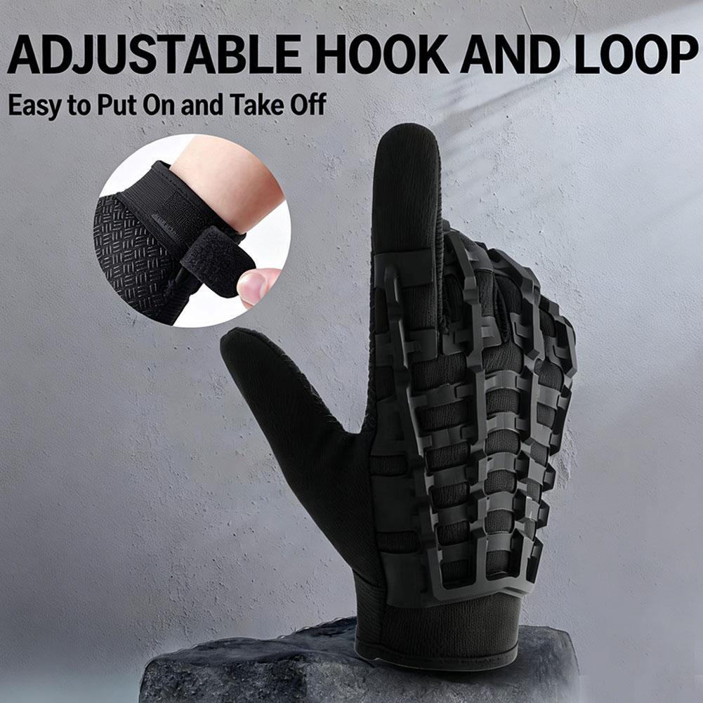 Tactical Gloves Touchscreen Mo - Knit Glove Touch Screen recension och pris