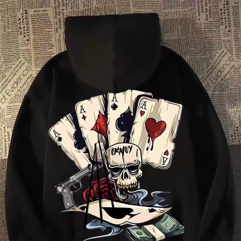 【M-8XL Hoodies】Autumn Men Pull - Winter Clothes Shop recension och pris