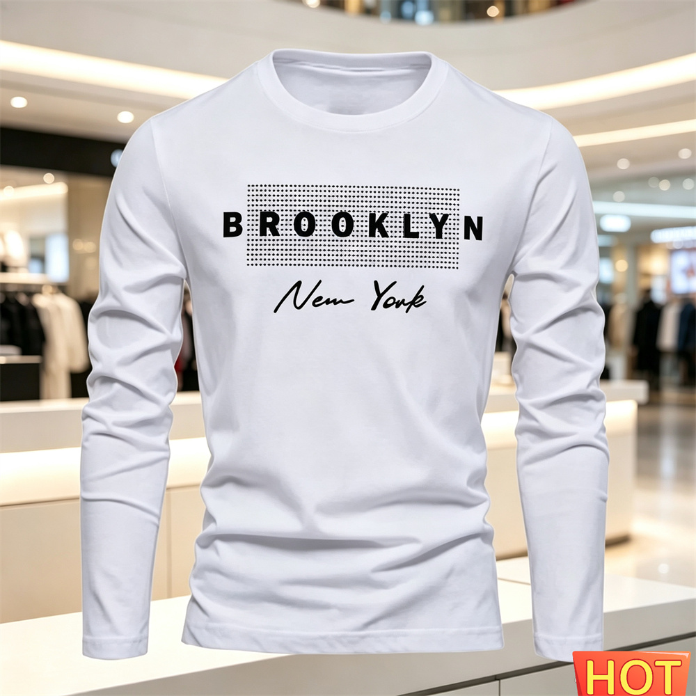 Cotton Comfort Men's Casual Lo - Winter Clothing For Men recension och pris
