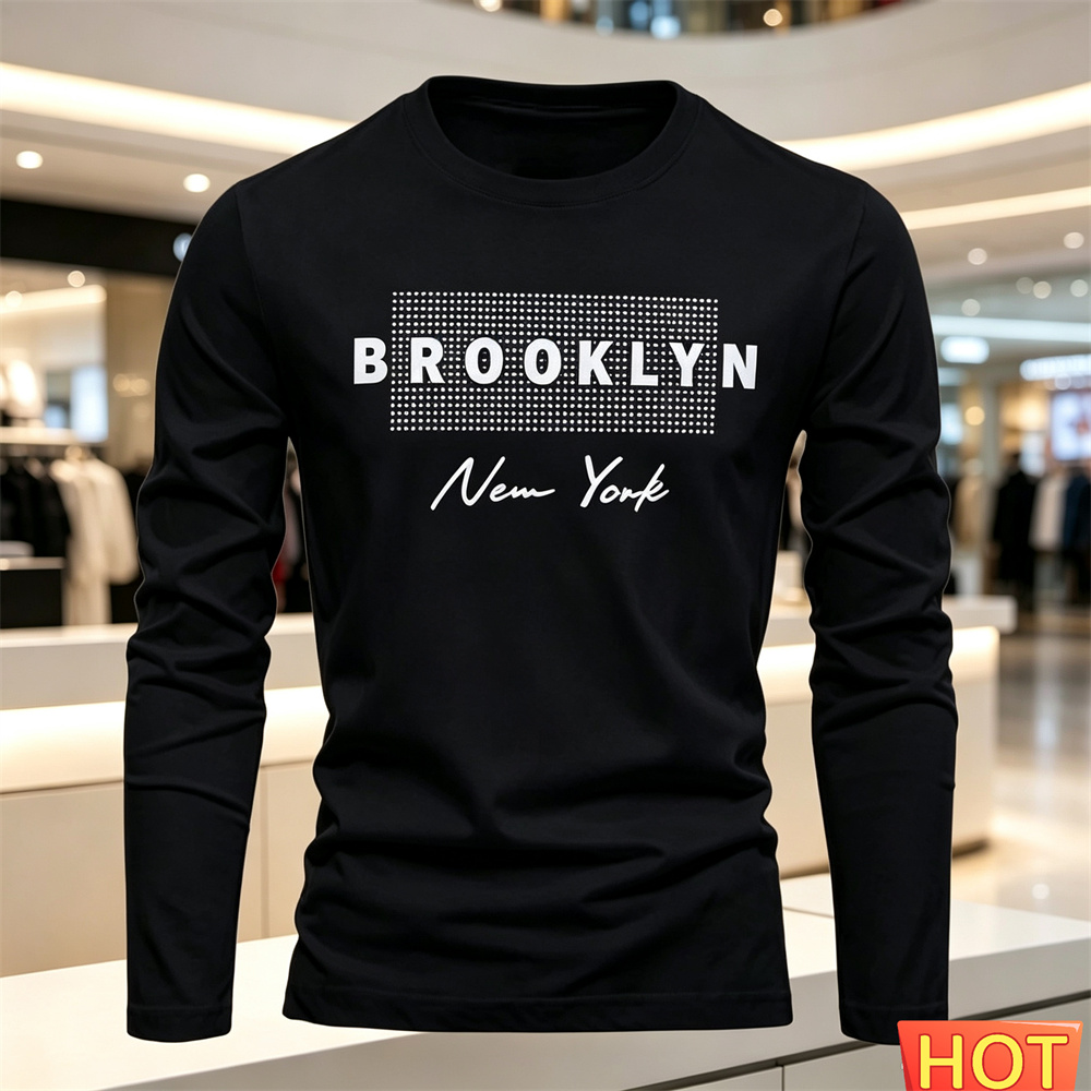 Cotton Comfort Men's Casual Lo - Winter Clothing For Men recension och pris