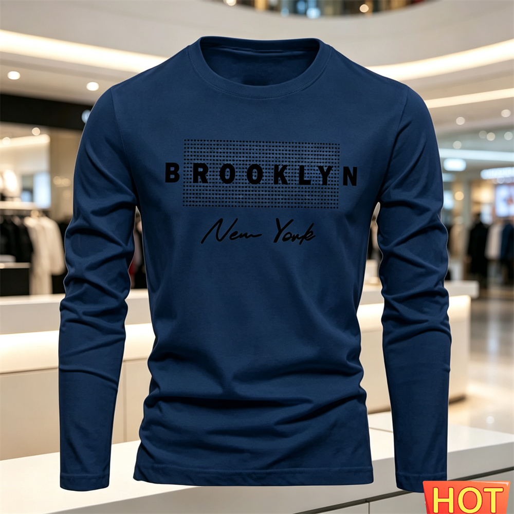 Cotton Comfort Men's Casual Lo - Winter Clothing For Men recension och pris