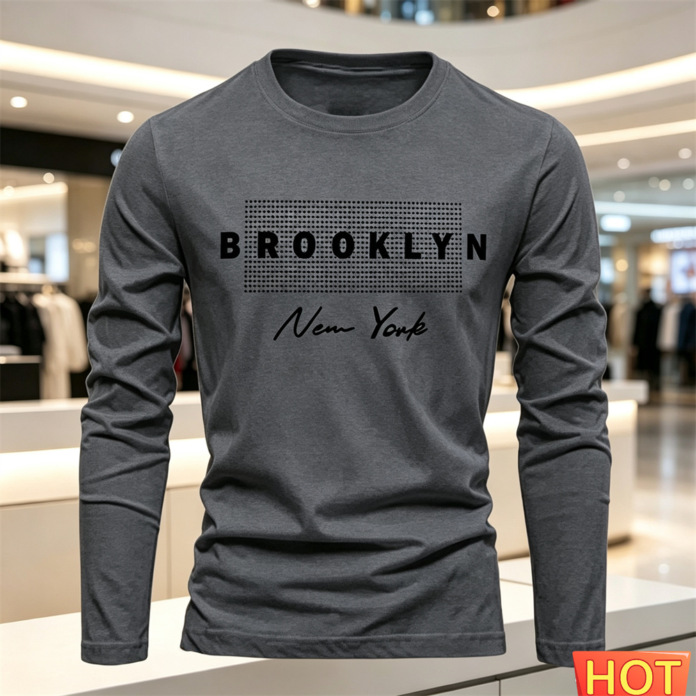 Cotton Comfort Men's Casual Lo - Winter Clothing For Men recension och pris