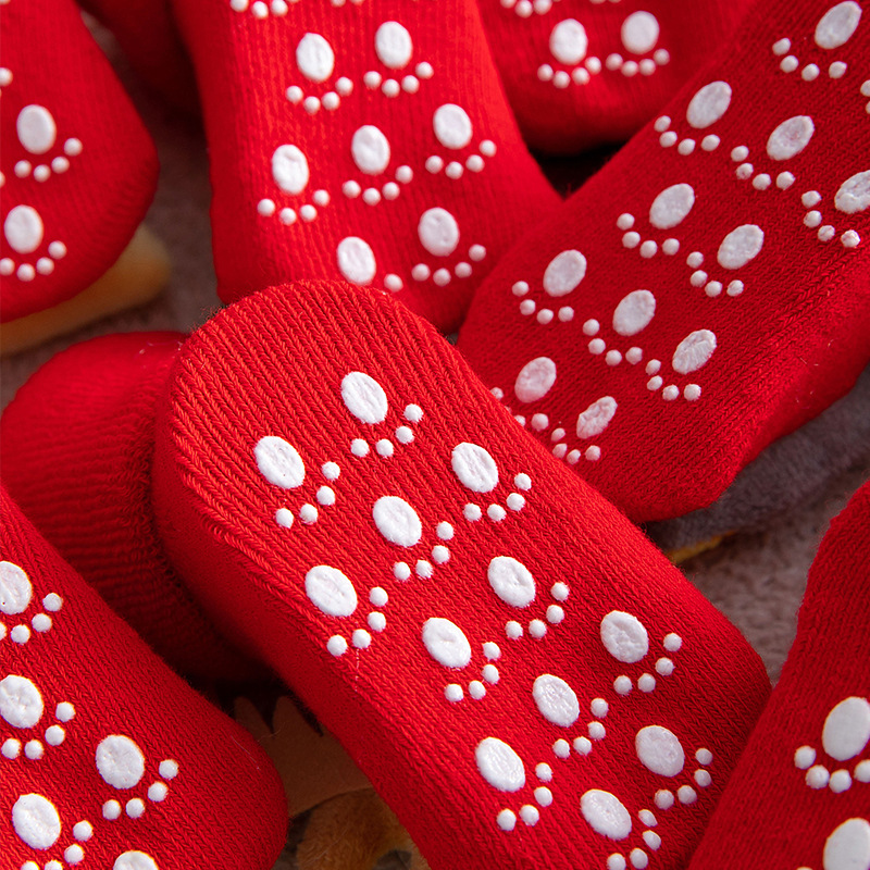Baby Christmas Socks Newborns  - Winter Clothing Baby Girl recension och pris