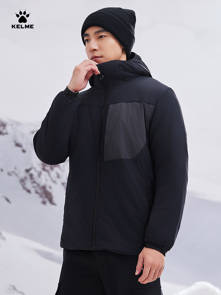 Kelme Lightweight Hooded Outdo - Winter Clothing Hiking recension och pris
