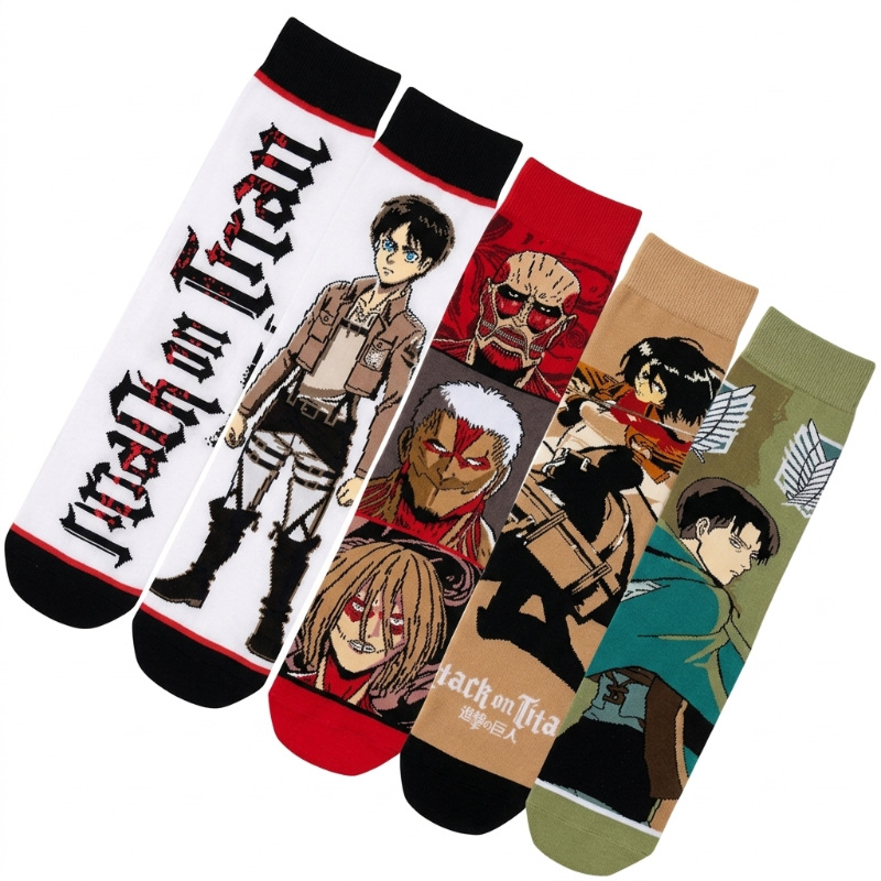 Attack on Titan Eren Yeager Mi - Winter Clothing Anime recension och pris