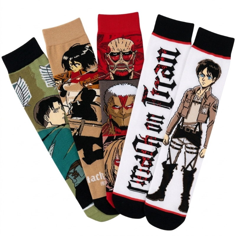 Attack on Titan Eren Yeager Mi - Winter Clothing Anime recension och pris