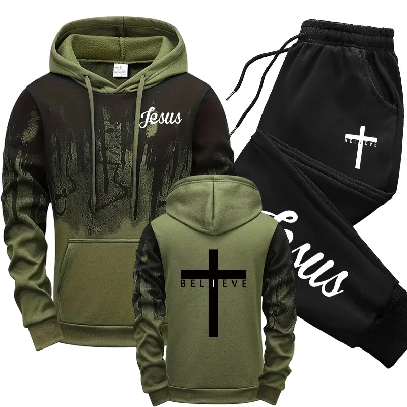 2026 Hoodies and Sweatpants Au - Winter Clothing For Men recension och pris