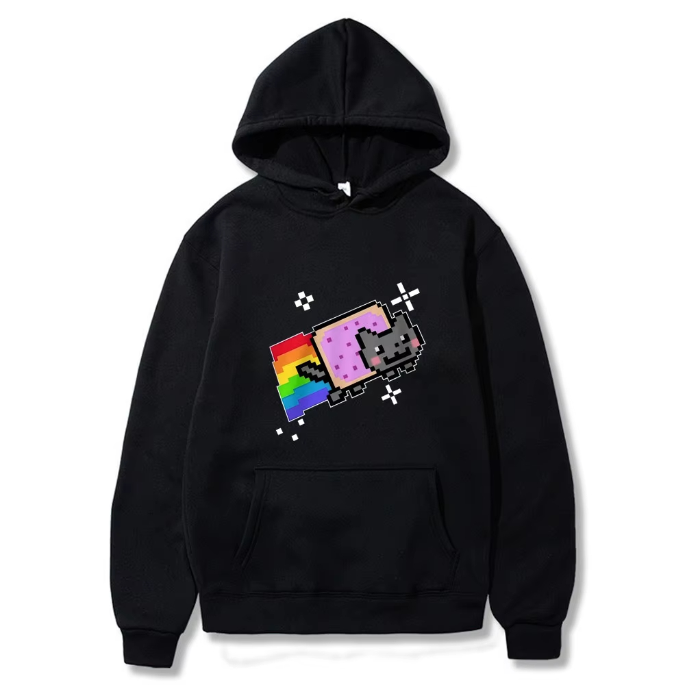 Nyan Cat Funny Meme Rainbow Fu - Winter Clothes Shop recension och pris