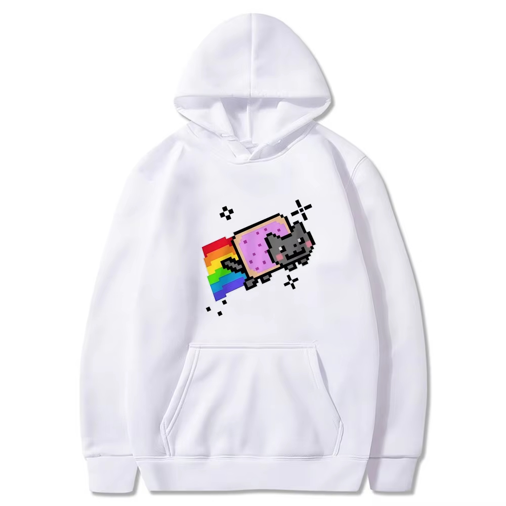 Nyan Cat Funny Meme Rainbow Fu - Winter Clothes Shop recension och pris