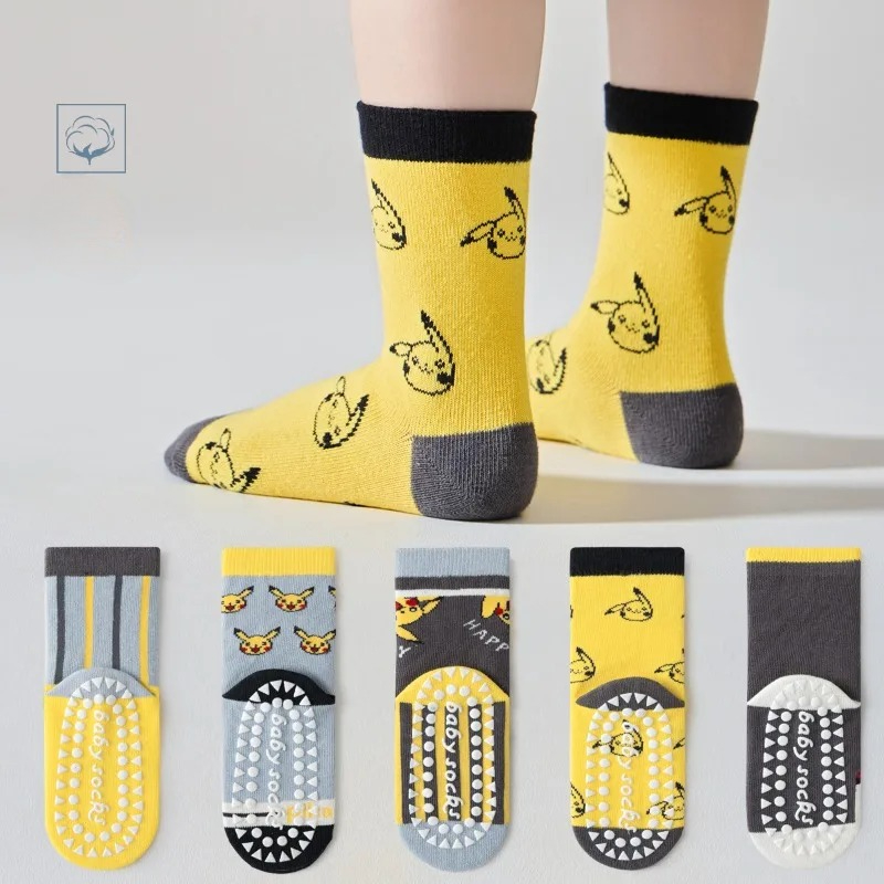 5Pairs Anime Baby Children's S - Winter Clothing Anime recension och pris