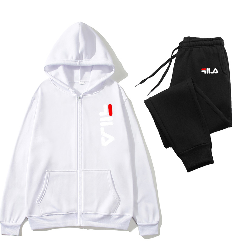 Men's 2 Piece Tracksuit Zipper - Winter Clothing For Men recension och pris