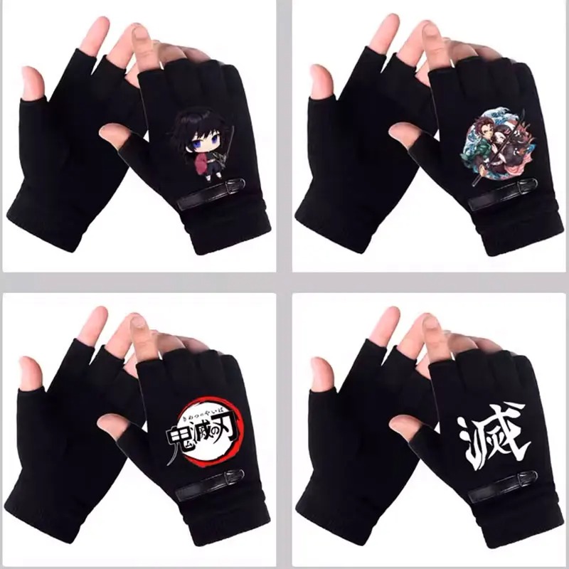 Anime Demon Slayer Student Hal - Winter Clothing Anime recension och pris