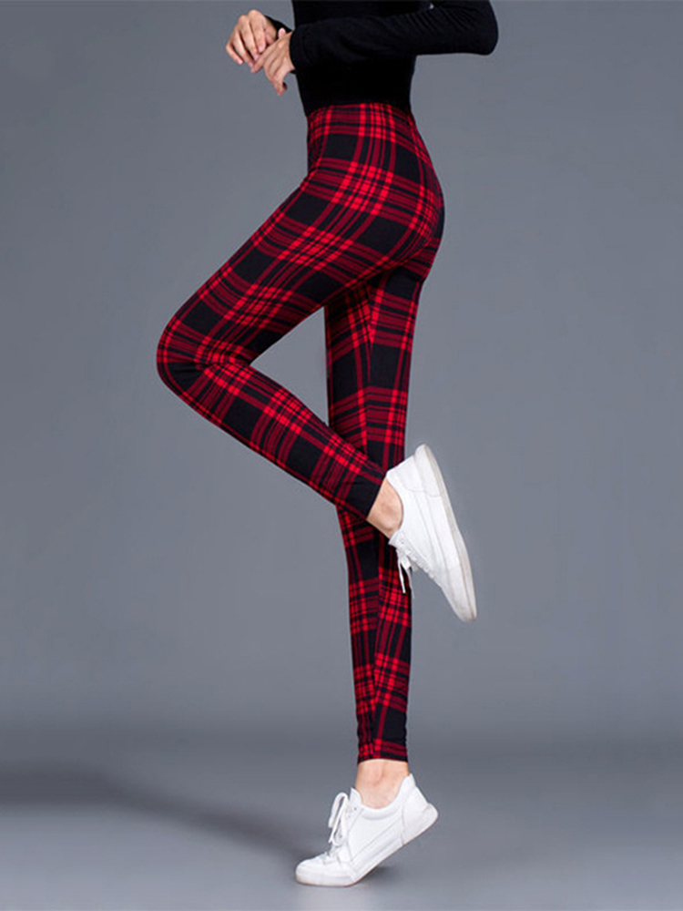 BornToGirl Y2K Streetwear Legg - Winter Clothing On Sale recension och pris