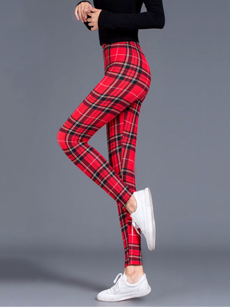 BornToGirl Y2K Streetwear Legg - Winter Clothing On Sale recension och pris