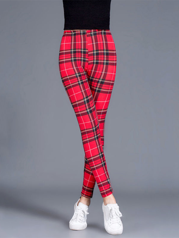 BornToGirl Y2K Streetwear Legg - Winter Clothing On Sale recension och pris