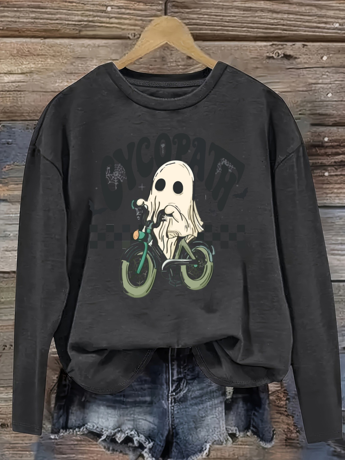 Women's Casual Long Sleeve Cre - Winter Clothing Design recension och pris