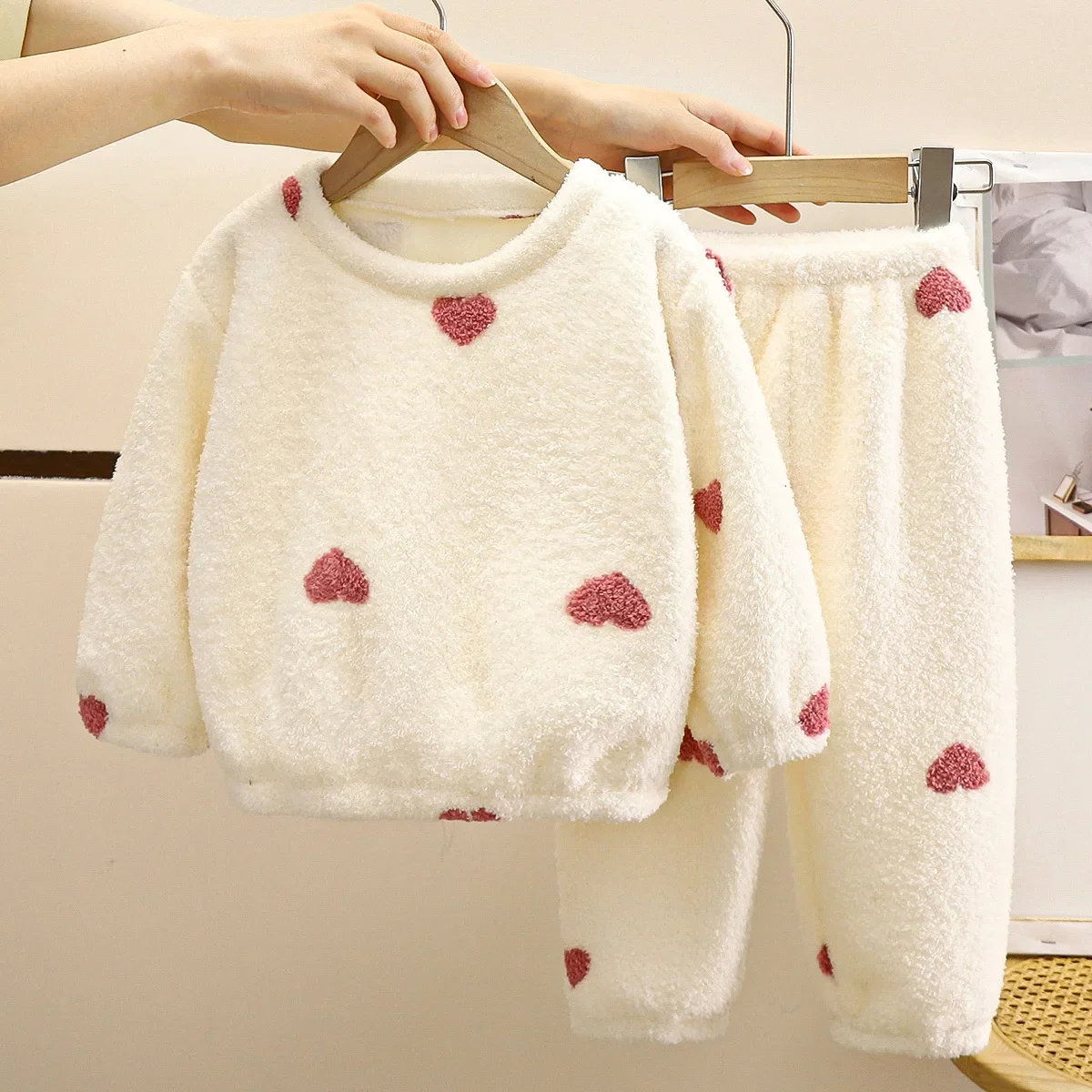 New Kids Autumn Winter Thicken - Winter Clothing Baby Girl recension och pris