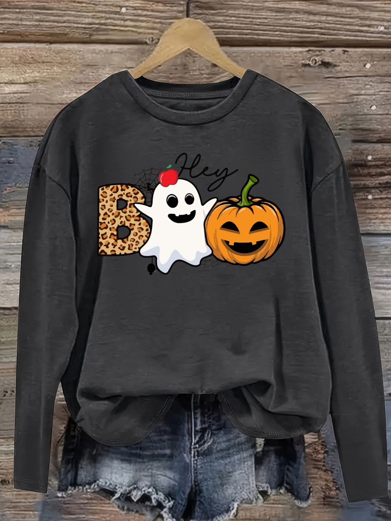 Women's Casual Long Sleeve Cre - Winter Clothing Design recension och pris