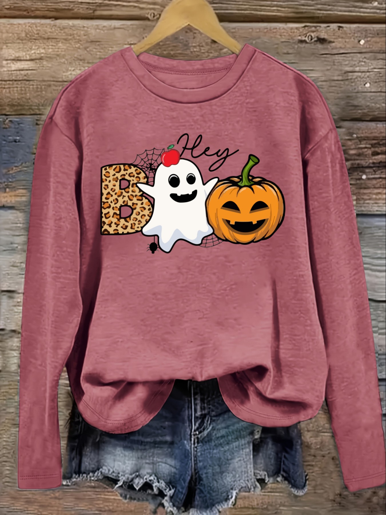 Women's Casual Long Sleeve Cre - Winter Clothing Design recension och pris