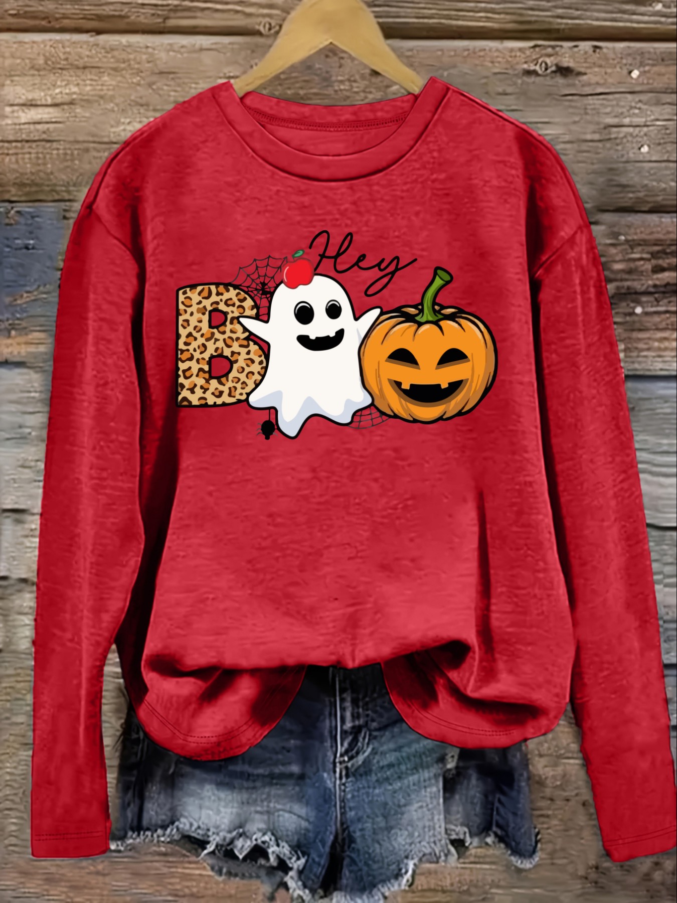 Women's Casual Long Sleeve Cre - Winter Clothing Design recension och pris
