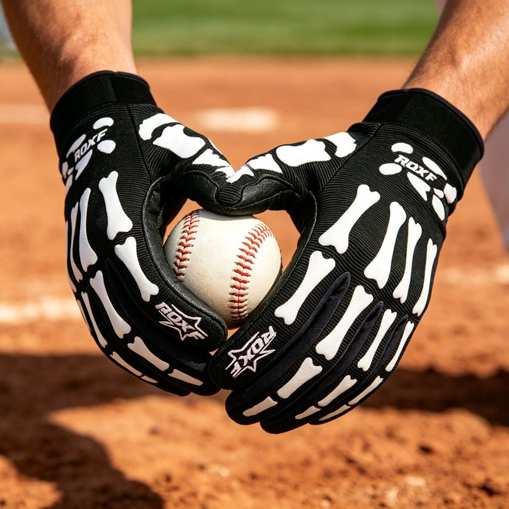 Full‑Finger Touch‑Screen Baseb - Knit Glove Touch Screen recension och pris