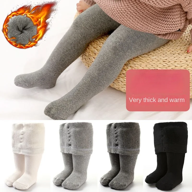 Baby Tights Winter Autumn Soli - Winter Clothing Baby Girl recension och pris